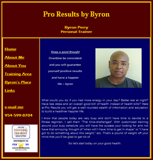 Pro Results
